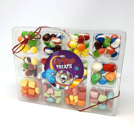Freeze Dried Candy Sampler Box (6 ct)