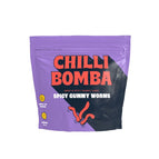 Spicy Gummy Worms