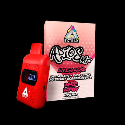 THCA/THCP Adios MF 7g Disposable (6 ct)