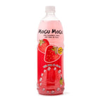Strawberry with Coconut Jelly Cubes, 1L (Thailand)