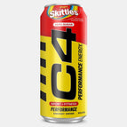 C4 Energy Drink, Cosmic Rainbow, 16oz
