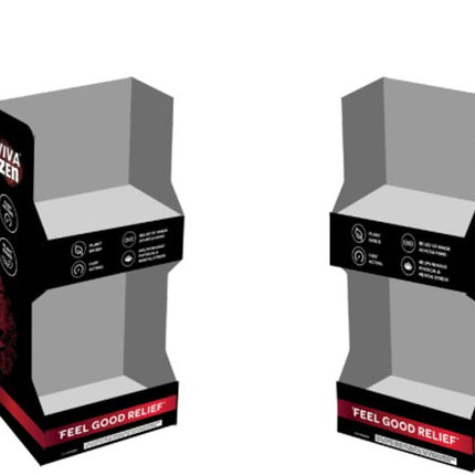 Display Cases (Empty display) (1 ct)