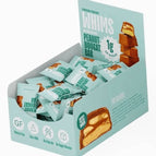 Peanut Nougat Bar Display Box, 0.70oz each
