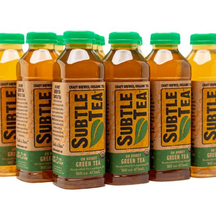 Honey Teas 16oz (12 ct)