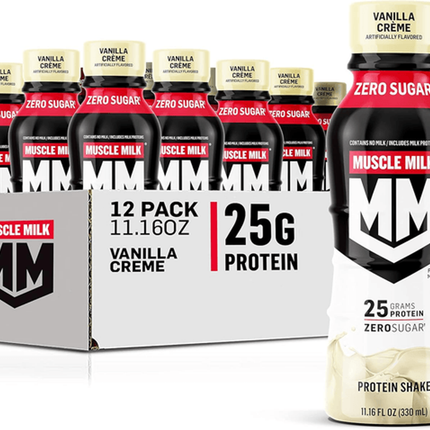 Muscle Milk Protein Shake, 11.16 fl oz
