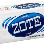 White Laundry Bar Soap, 400g