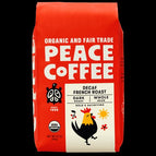 Whole Bean Decaf French Roast, 12oz