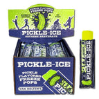 Pickle Freeze Pops (24ct case, 2oz)