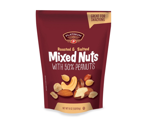 Imperial Nuts Dry Roasted
