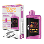Rainbow Rain (Rainbow Jelly)