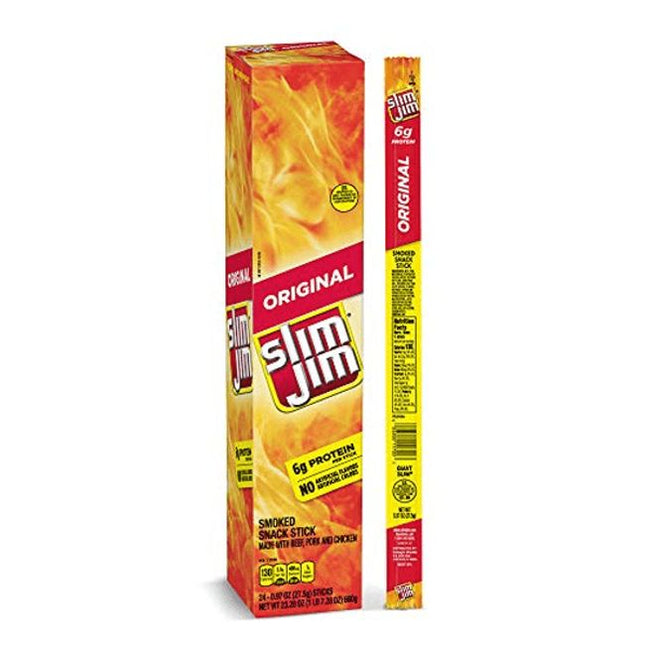 Slim Jim (24 ct)