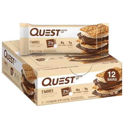 Quest Protein Bar (12 ct)