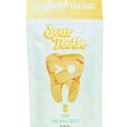 Pineapple Sour Belts, 4oz
