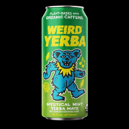 Weird Yerba, 16 fl oz (12 ct)