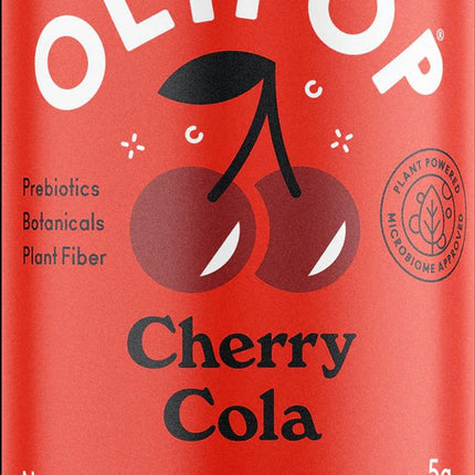 Olipop- Limit 3 cases per order (12 ct)