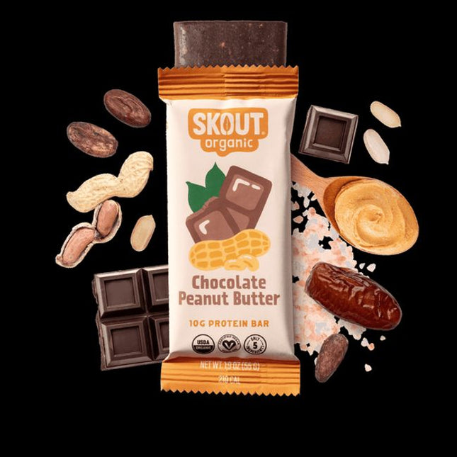 Protein Bars, 1.9oz (12 ct)