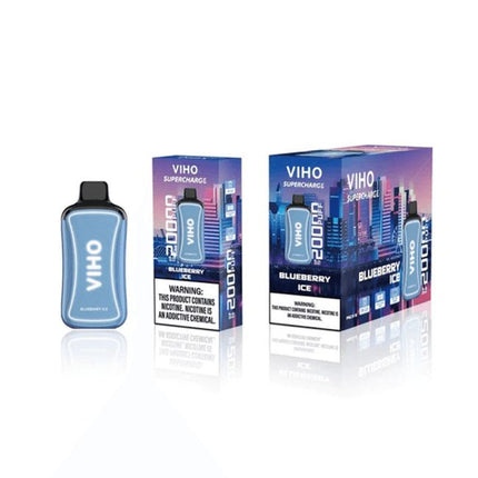 VIHO Supercharge 20000 Disposable Vape (5 ct)