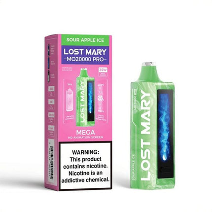 LOST MARY MO20k Pro Disposable Vape (5 ct)