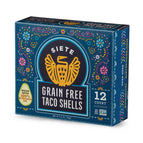 Grain Free Taco Shells, 5.5oz