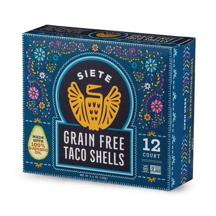 Taco Shells & Packs (12 ct)