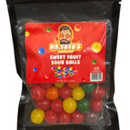 Sweet Fruit Sour Balls, 5oz