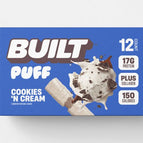 Cookies ‘n Cream Puff, 17g Protein