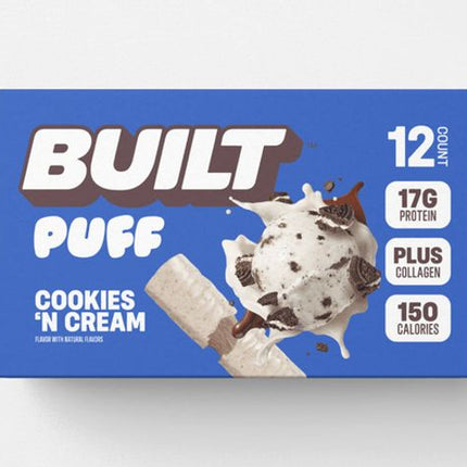 Protein Bars (12 ct)
