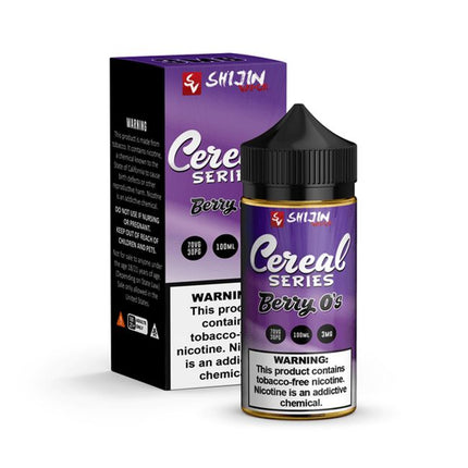 SV Cereal Series 3mg, 100ml (49 ct)