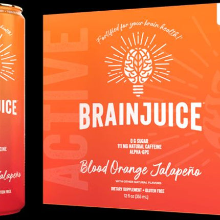 Functional Drinks, 12oz