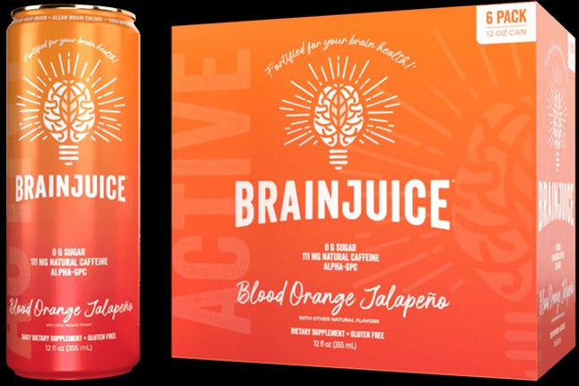 Functional Drinks, 12oz