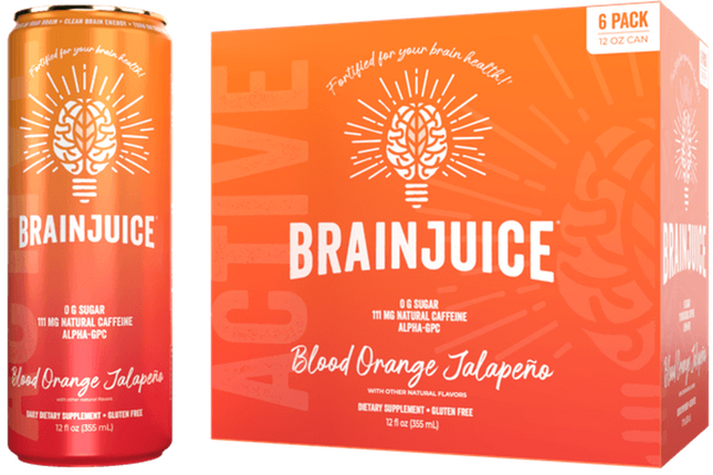 Functional Drinks, 12oz