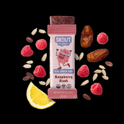 Kids Snack Bars, 5.1oz (6 ct)