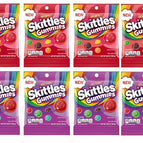 Original and Wild Berry Gummies Bundle, 5.8oz (4ct ea. flavor)
