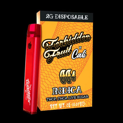 Forbidden Fruit 2G Disposable Vape (6 ct)