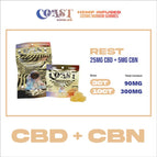 Rest (CBD + CBN)