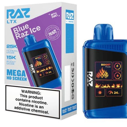 RAZ LTX 25k Disposable Vape (5 ct)