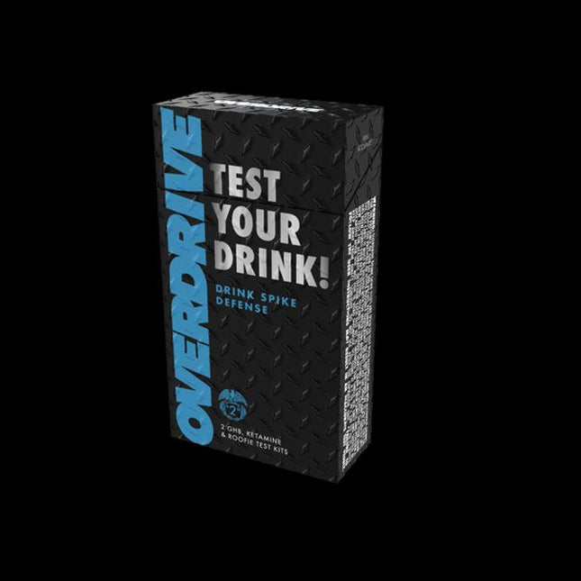 Drink Spike Test Kit (24 ct)