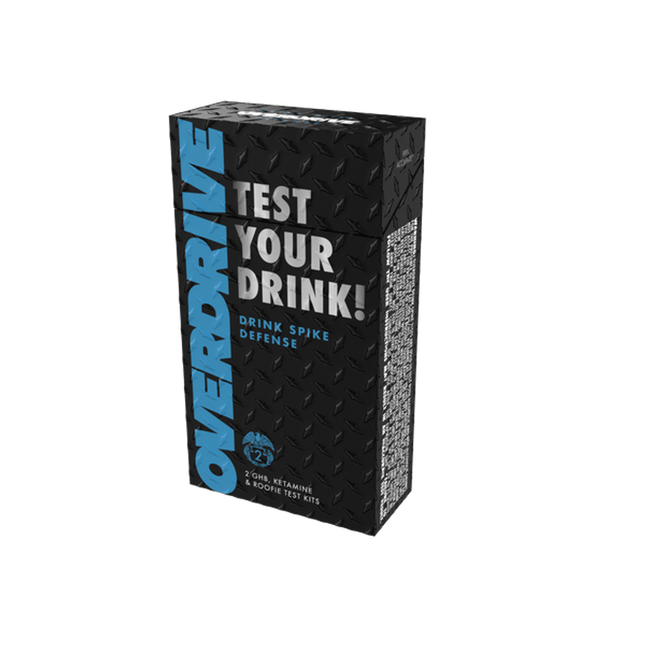 Drink Spike Test Kit