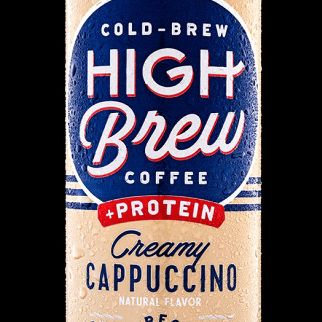 Cold-Brew Coffee, 8oz (12 ct)