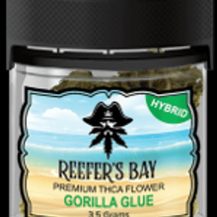 Reefer's Bay THCa Flower (1 ct)