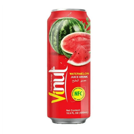 Vinut Fruit Juice, 16.57 fl oz (24 ct)