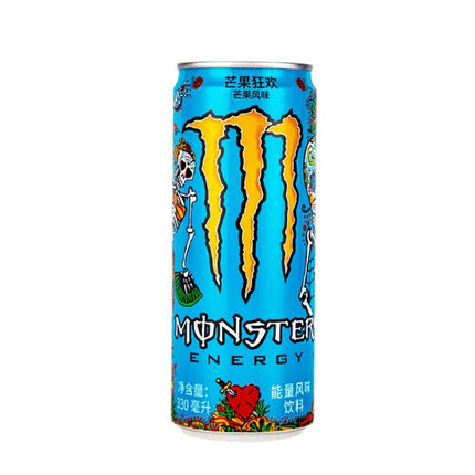 Exotic Asian Monster Energy (12 ct)