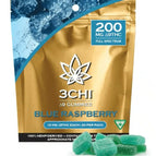 Blue Raspberry - Display Box - 200mg - 20ct per pack