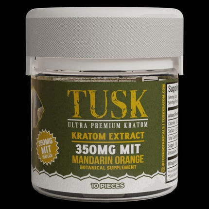 Tusk Kratom (12 ct)