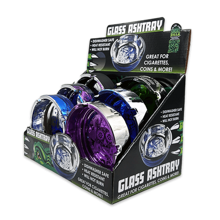 Smoke Accessories: Ashtrays