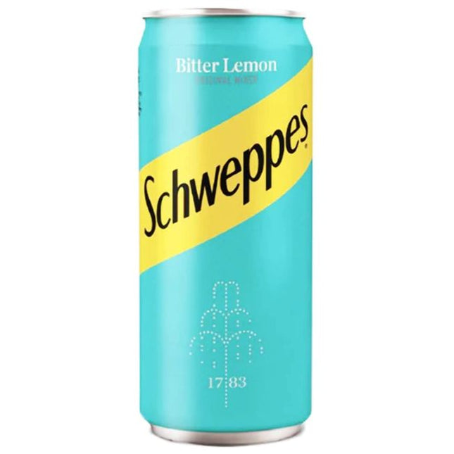 Schweppes (24 ct)