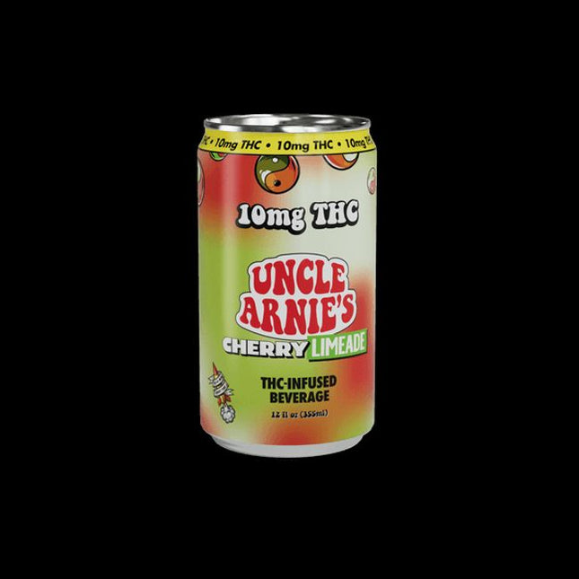 10mg THC Drinks, 12oz (24 ct)
