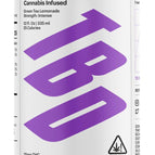 Intense 25mg THC & 25mg CBD