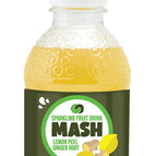 Lemon Peel Ginger Root