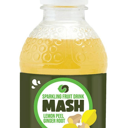 Mash Sparkling Fruit Drink, 16oz (12 ct)